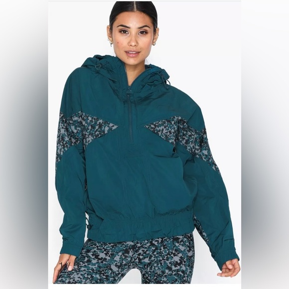 Adidas- STELLA McCARTNEY Light Po Jacket - Picture 3 of 7